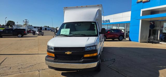 New 2026 Chevrolet Express 3500 w/ Power Convenience Package RWD image 7