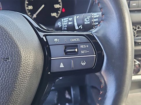 Certified 2023 Honda HR-V Sport image 22