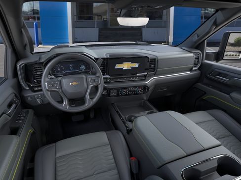 New 2026 Chevrolet Silverado 2500 ZR2 w/ LPO, Dark Essentials Package AWD/4WD image 40