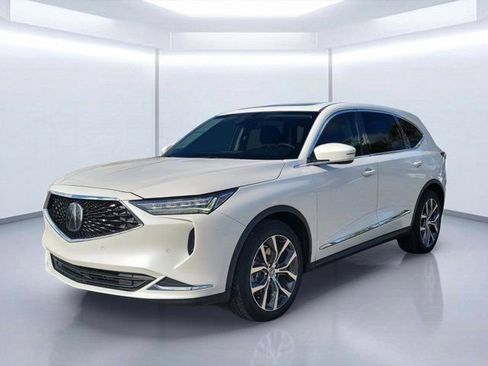 Used 2023 Acura MDX FWD w/ Technology Package image 2