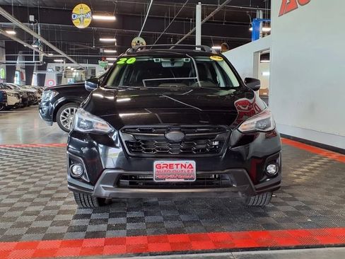 Used 2020 Subaru Crosstrek 2.0i Limited w/ Popular Package #5 AWD/4WD image 2