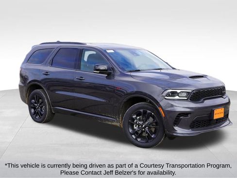 New 2026 Dodge Durango GT image 1