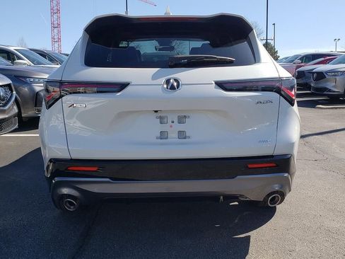 Certified 2025 Acura ADX A-Spec image 8