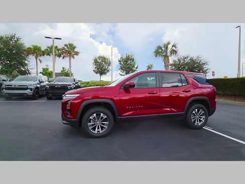 New 2027 Chevrolet Equinox LT w/ Convenience Package II FWD image 22
