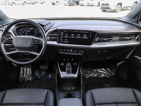 Used 2024 Audi Q4 e-tron Premium Plus w/ Premium Plus image 16