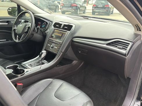 Used 2016 Ford Fusion Titanium FWD image 65