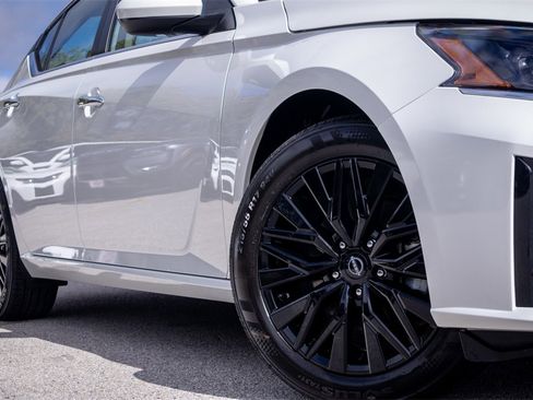 New 2025 Nissan Altima 2.5 SV w/ SV Special Edition Package image 2