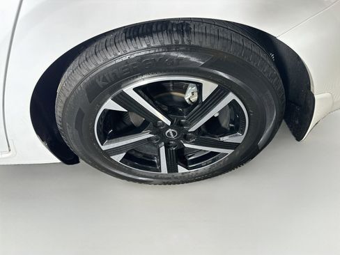 Used 2024 Nissan Sentra SV w/ All-Weather Package FWD image 11