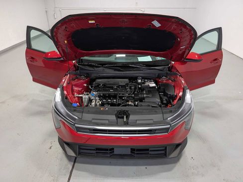 Certified 2025 Kia K4 FWD image 13