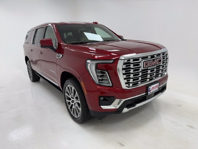 Used 2026 GMC Yukon XL Denali w/ Denali Reserve Package RWD image 2
