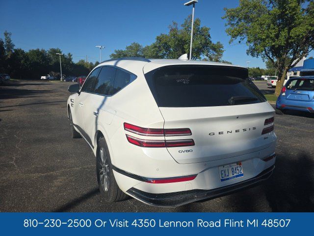 Used 2025 Genesis GV80 2.5T Standard AWD/4WD image 6