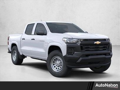 New 2025 Chevrolet Colorado W/T