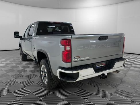 Used 2026 Chevrolet Silverado 2500 LT w/ All Star Edition AWD/4WD image 3