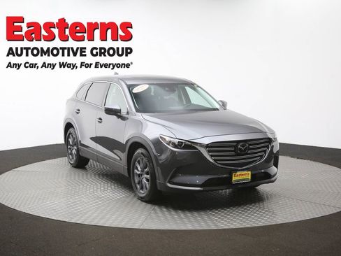 Used 2022 MAZDA CX-9 Touring w/ Touring Premium Package AWD/4WD image 54