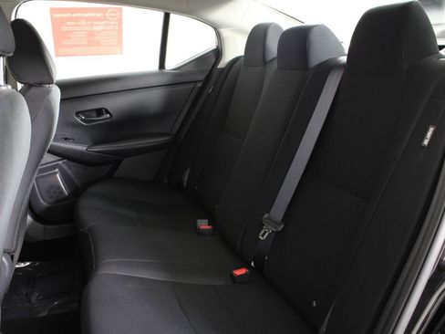 Certified 2025 Nissan Sentra S image 21