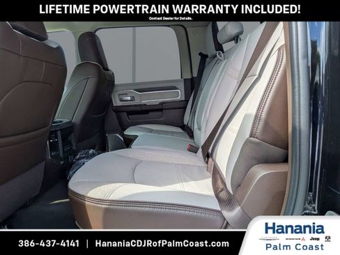 New 2026 RAM 2500 Laramie AWD/4WD image 15