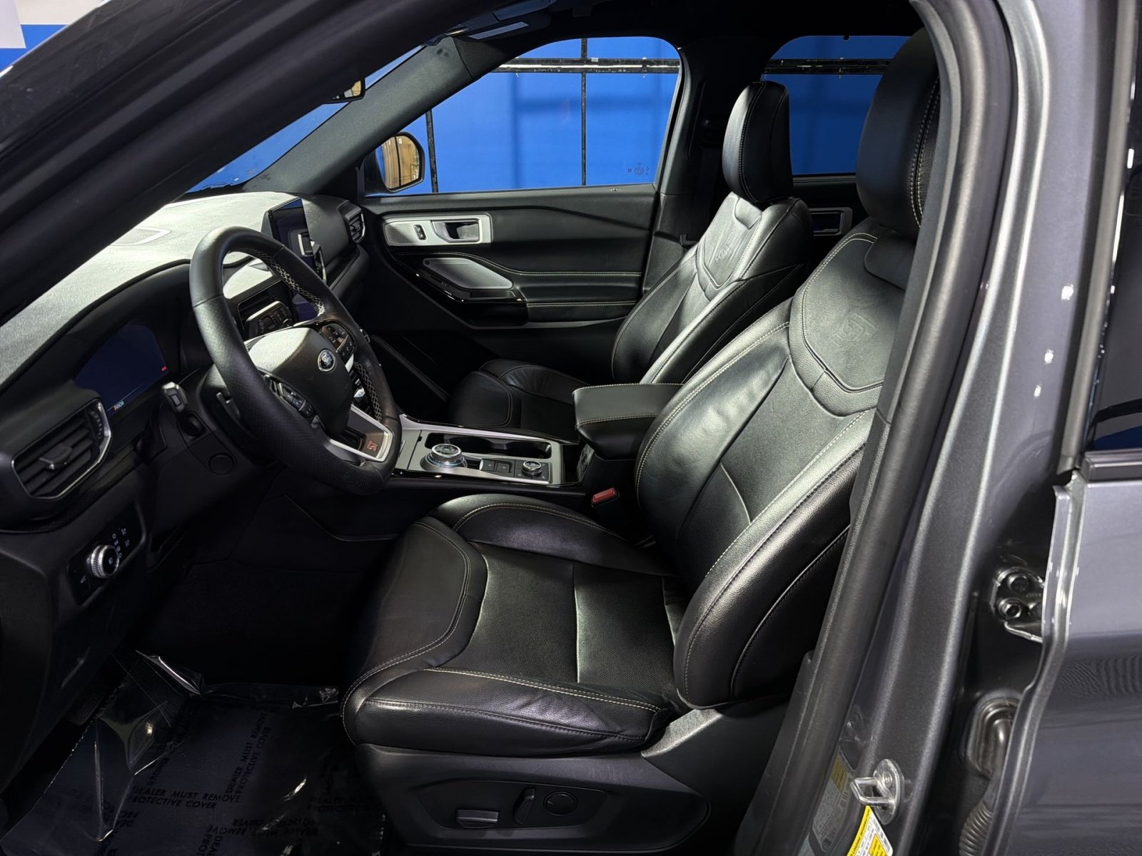 Used 2023 Ford Explorer ST w/ Equipment Group 401A AWD/4WD image 23