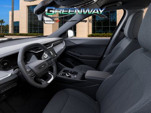 New 2026 Jeep Cherokee Laredo AWD/4WD image 22