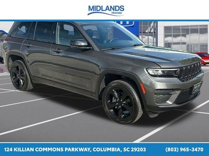 Used 2022 Jeep Grand Cherokee Altitude