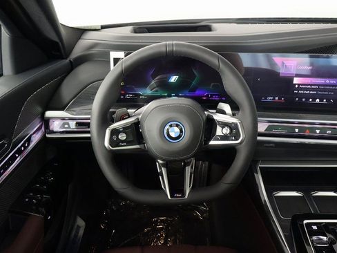 New 2026 BMW 750e xDrive w/ Executive Package image 3
