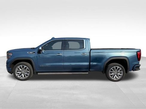 Used 2024 GMC Sierra 1500 Denali w/ Denali Reserve Package AWD/4WD image 8