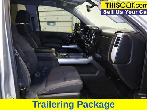 Used 2018 Chevrolet Silverado 1500 LT w/ Texas Edition image 12