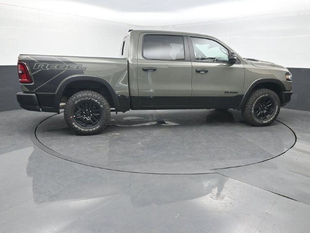 Used 2026 RAM 1500 Rebel w/ Rebel Level 1 Equipment Group AWD/4WD image 29