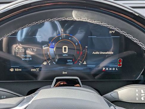 New 2026 Chevrolet Traverse High Country w/ LPO, Floor Liner Package image 11