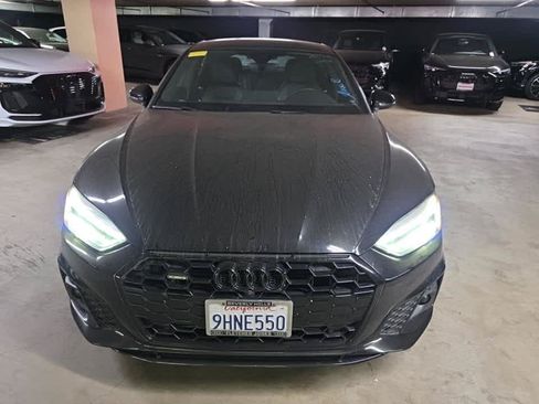 Used 2023 Audi A5 2.0T Premium Plus w/ Premium Plus AWD/4WD image 2