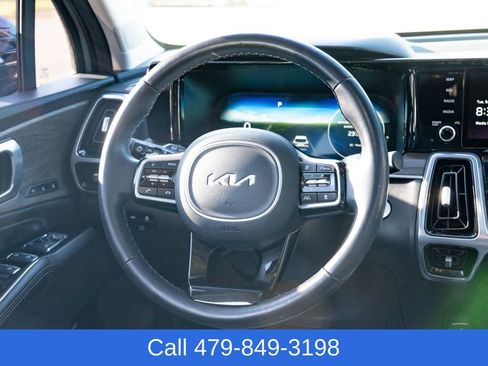 Used 2022 Kia Sorento SX Prestige image 30
