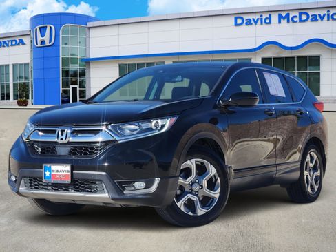 Used 2018 Honda CR-V EX-L image 1