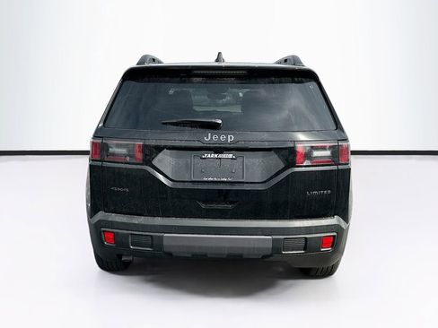 New 2026 Jeep Cherokee Limited AWD/4WD image 8