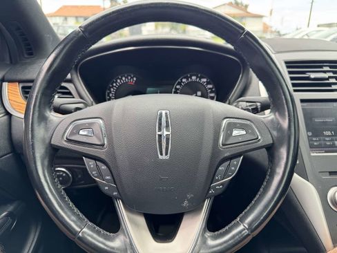 Used 2015 Lincoln MKC AWD w/ Equipment Group 101A Select image 46