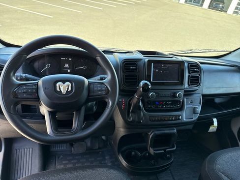 Used 2023 RAM ProMaster 2500 FWD image 15