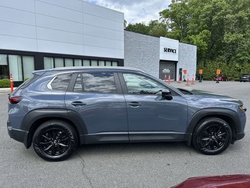Certified 2025 MAZDA CX-50 AWD 2.5 S w/ Cargo Package image 9