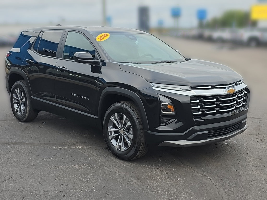 Used 2026 Chevrolet Equinox LT AWD/4WD image 5
