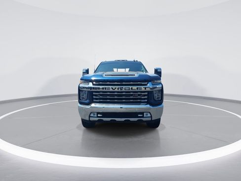 Used 2022 Chevrolet Silverado 2500 LTZ w/ LTZ Premium Package AWD/4WD image 3