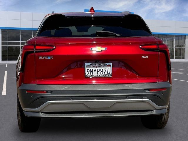 Certified 2024 Chevrolet Blazer EV LT AWD/4WD image 6