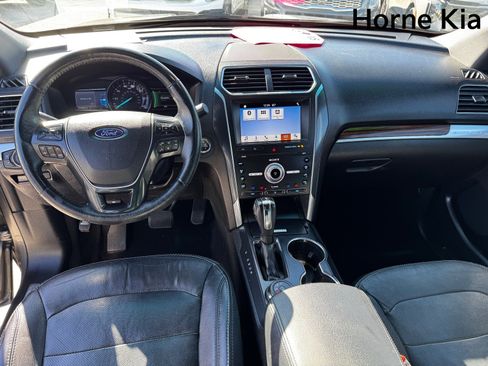 Used 2019 Ford Explorer Limited w/ Class III Trailer Tow Package image 15