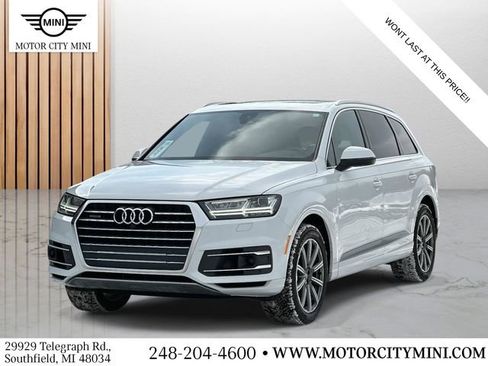 Used 2018 Audi Q7 3.0T Premium Plus w/ Premium Plus Package image 8