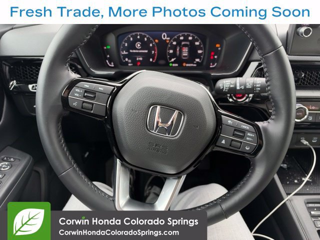 Used 2026 Honda CR-V EX-L image 12