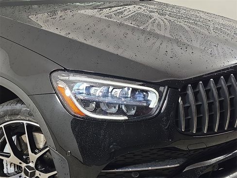 Used 2020 Mercedes-Benz GLC 43 AMG 4MATIC image 35