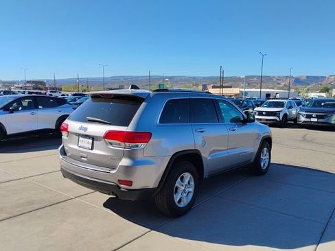 Used 2016 Jeep Grand Cherokee Laredo w/ Quick Order Package 23E image 6