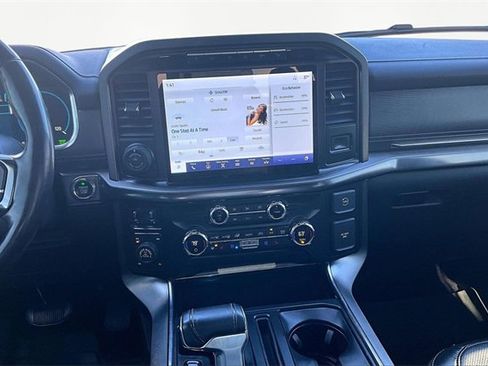 Used 2021 Ford F150 Platinum w/ Equipment Group 701A High image 6