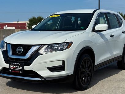 Used 2018 Nissan Rogue S