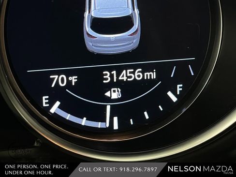 Used 2025 MAZDA CX-5 Carbon Edition image 26