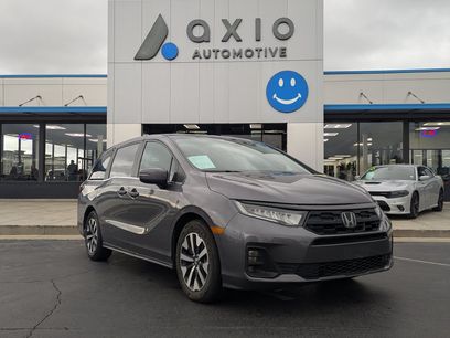 Used 2025 Honda Odyssey EX-L