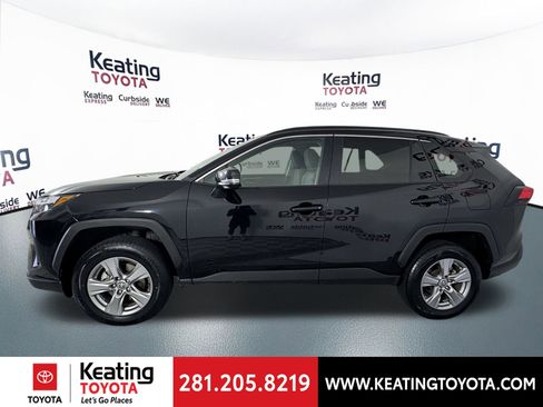 Certified 2024 Toyota RAV4 XLE image 9