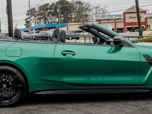 Used 2024 BMW M4 xDrive Competition w/ Executive Package image 30