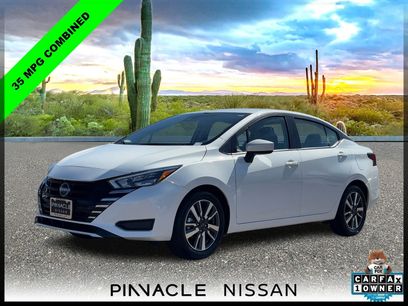 Used 2025 Nissan Versa SV